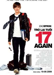 Trở Lại Tuổi 17 - 17 Again - (2009) - phim3mien.com Website xem phim miễn phí tốt nhất