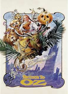 Trở Lại Xứ Thần Tiên - Return to Oz - (1985) - phim3mien.com Website xem phim miễn phí tốt nhất