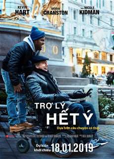 Trợ Lý Hết Ý - The Upside - (2019) - phim3mien.com Website xem phim miễn phí tốt nhất