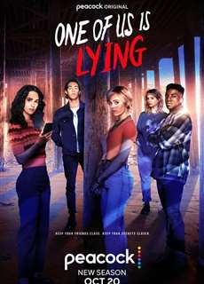 Trong Chúng Ta Có Kẻ Nói Dối (Phần 2) - One Of Us Is Lying (Season 2) - (2022) - phim3mien.com Website xem phim miễn phí tốt nhất
