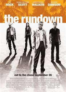 Trừ Nợ - The Rundown - (2003) - phim3mien.com Website xem phim miễn phí tốt nhất
