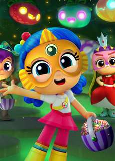 True: Kẹo Ma Quái - True: Tricky Treat Day - (2019) - phim3mien.com Website xem phim miễn phí tốt nhất