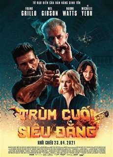 Trùm Cuối Siêu Đẳng - Boss Level - (2020) - phim3mien.com Website xem phim miễn phí tốt nhất