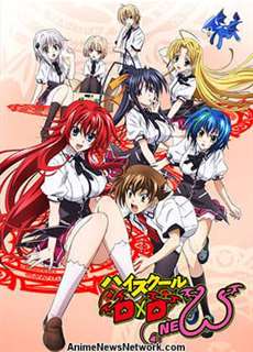 Trung Học DxD (Phần 2) - High School DxD (Season 2) - (2013) - phim3mien.com Website xem phim miễn phí tốt nhất