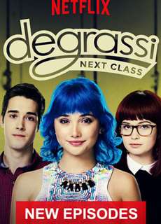 Trường Degrassi: Lớp Kế Tiếp (Phần 2) - Degrassi: Next Class (Season 2) - (2016) - phim3mien.com Website xem phim miễn phí tốt nhất