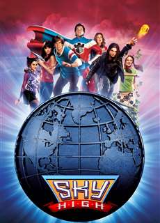 Trường Học Siêu Nhân - Sky High - (2005) - phim3mien.com Website xem phim miễn phí tốt nhất