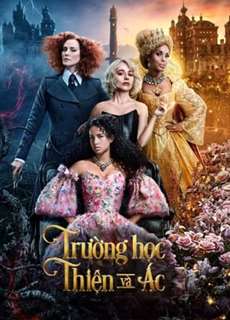 Trường Học Thiện và Ác - The School for Good and Evil - (2022) - phim3mien.com Website xem phim miễn phí tốt nhất