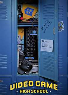 Trường THPT Điện Tử - Video Game High School - (2012) - phim3mien.com Website xem phim miễn phí tốt nhất