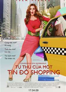Tự Thú Của Một Tín Đồ Shopping - Confessions of a Shopaholic - (2009) - phim3mien.com Website xem phim miễn phí tốt nhất