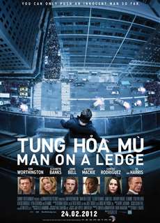 Tung Hỏa Mù - Man on a Ledge - (2012) - phim3mien.com Website xem phim miễn phí tốt nhất