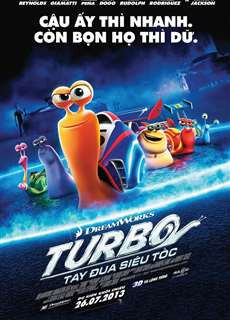 Turbo: Tay Đua Siêu Tốc - Turbo - (2013) - phim3mien.com Website xem phim miễn phí tốt nhất