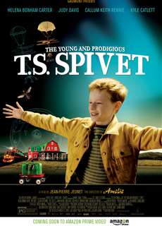 Ước Vọng Trẻ Thơ - The Young And Prodigious T.S. Spivet - (2013) - phim3mien.com Website xem phim miễn phí tốt nhất