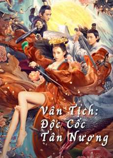 Vân Tịch: Độc Cốc Tân Nương - Poison Valley Bride - (2020) - phim3mien.com Website xem phim miễn phí tốt nhất