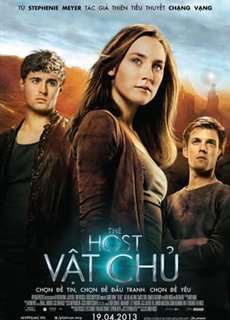 Vật Chủ - The Host - (2013) - phim3mien.com Website xem phim miễn phí tốt nhất