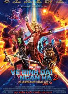 Vệ Binh Dải Ngân Hà 2 - Guardians of the Galaxy Vol. 2 - (2017) - phim3mien.com Website xem phim miễn phí tốt nhất