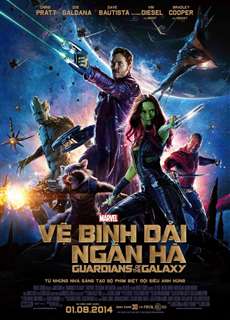 Vệ Binh Dải Ngân Hà - Guardians of the Galaxy - (2014) - phim3mien.com Website xem phim miễn phí tốt nhất