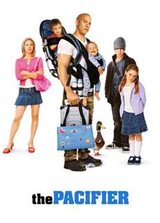 Vệ Sĩ Bất Đắc Dĩ - The Pacifier - (2005) - phim3mien.com Website xem phim miễn phí tốt nhất
