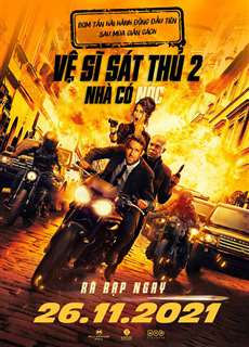 Vệ Sĩ Sát Thủ 2: Nhà Có Nóc - The Hitman's Wife's Bodyguard - (2021) - phim3mien.com Website xem phim miễn phí tốt nhất