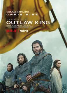 Vị Vua Trái Pháp - Outlaw King - (2018) - phim3mien.com Website xem phim miễn phí tốt nhất
