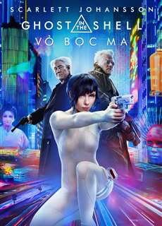 Vỏ Bọc Ma - Ghost in the Shell - (2017) - phim3mien.com Website xem phim miễn phí tốt nhất