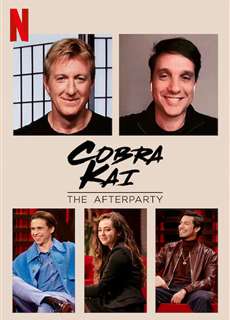 Võ Đường Cobra Kai - Tiệc Hậu - Cobra Kai - The Afterparty - (2021) - phim3mien.com Website xem phim miễn phí tốt nhất