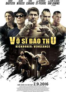 Võ Sĩ Báo Thù - Kickboxer: Vengeance - (2016) - phim3mien.com Website xem phim miễn phí tốt nhất