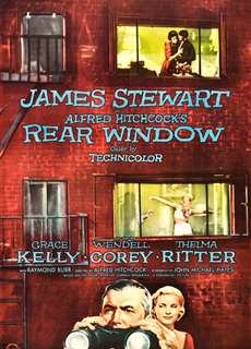 Vụ Án Mạng Nhà Bên - Rear Window - (1954) - phim3mien.com Website xem phim miễn phí tốt nhất