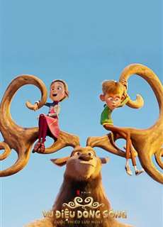 Vũ Điệu Dòng Sông: Cuộc Phiêu Lưu Hoạt Hình - Riverdance: The Animated Adventure - (2021) - phim3mien.com Website xem phim miễn phí tốt nhất