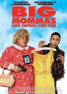 Vú Em FBI 3: Cha Nào Con Nấy - Big Momma's 3: Like Father, Like Son - (2011) - phim3mien.com Website xem phim miễn phí tốt nhất