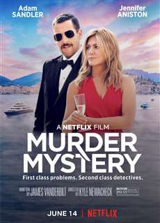 Vụ Giết Người Bí Ẩn - Murder Mystery - (2019) - phim3mien.com Website xem phim miễn phí tốt nhất