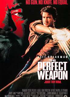 Vũ Khí Hoàn Hảo - The Perfect Weapon - (1991) - phim3mien.com Website xem phim miễn phí tốt nhất