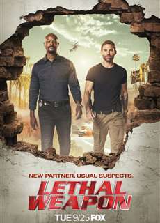 Vũ Khí Tối Thượng (Phần 1) - Lethal Weapon (Season 1) - (2016) - phim3mien.com Website xem phim miễn phí tốt nhất