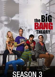 Vụ Nổ Lớn (Phần 3) - The Big Bang Theory (Season 3) - (2009) - phim3mien.com Website xem phim miễn phí tốt nhất