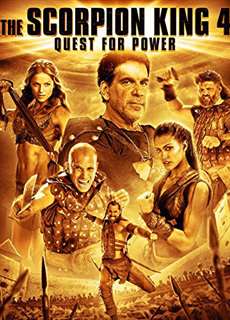 Vua Bọ Cạp 4: Truy Tìm Quyền Năng - The Scorpion King 4: Quest For Power - (2015) - phim3mien.com Website xem phim miễn phí tốt nhất