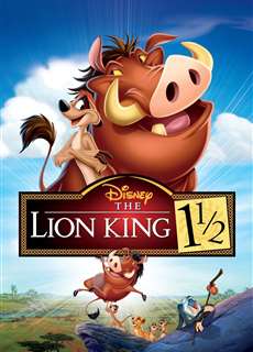 Vua Sư Tử 3 - The Lion King 1½ - (2004) - phim3mien.com Website xem phim miễn phí tốt nhất