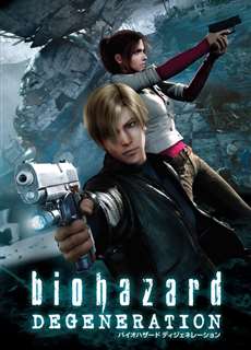 Vùng Đất Quỷ Dữ: Phát Tác - Resident Evil: Degeneration - (2008) - phim3mien.com Website xem phim miễn phí tốt nhất