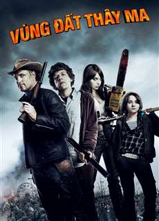 Vùng Đất Thây Ma - Zombieland - (2009) - phim3mien.com Website xem phim miễn phí tốt nhất