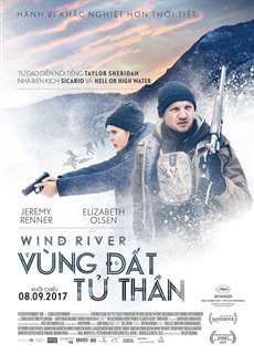 Vùng Đất Tử Thần - Wind River - (2017) - phim3mien.com Website xem phim miễn phí tốt nhất