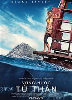 Vùng Nước Tử Thần - The Shallows - (2016) - phim3mien.com Website xem phim miễn phí tốt nhất