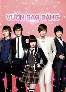Vườn Sao Băng - Boys Over Flowers - (2009) - phim3mien.com Website xem phim miễn phí tốt nhất