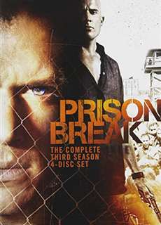 Vượt Ngục (Phần 3) - Prison Break (Season 3) - (2007) - phim3mien.com Website xem phim miễn phí tốt nhất