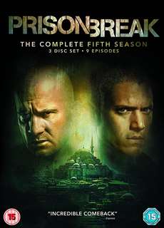 Vượt Ngục (Phần 5) - Prison Break (Season 5): Sequel - (2017) - phim3mien.com Website xem phim miễn phí tốt nhất