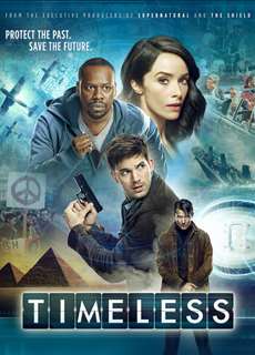 Vượt Thời Gian (Phần 1) - Timeless (Season 1) - (2016) - phim3mien.com Website xem phim miễn phí tốt nhất