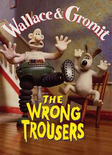 Wallace và Gromit - Chiếc Quần Rắc Rối - The Wrong Trousers - (1993) - phim3mien.com Website xem phim miễn phí tốt nhất