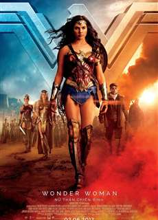 Wonder Woman: Nữ Thần Chiến Binh - Wonder Woman - (2017) - phim3mien.com Website xem phim miễn phí tốt nhất