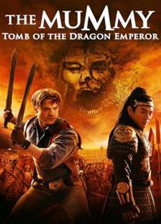 Xác Ướp: Lăng Mộ Vua Tần - The Mummy: Tomb of the Dragon Emperor - (2008) - phim3mien.com Website xem phim miễn phí tốt nhất