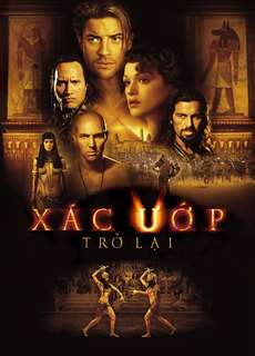 Xác Ướp Trở Lại - The Mummy Returns - (2001) - phim3mien.com Website xem phim miễn phí tốt nhất