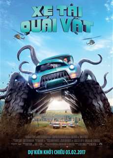 Xe Tải Quái Vật - Monster Trucks - (2016) - phim3mien.com Website xem phim miễn phí tốt nhất