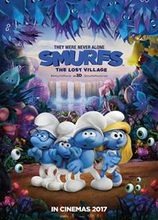 Xì Trum: Ngôi Làng Kỳ Bí - Smurfs: The Lost Village - (2017) - phim3mien.com Website xem phim miễn phí tốt nhất