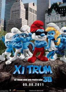 Xì Trum - The Smurfs - (2011) - phim3mien.com Website xem phim miễn phí tốt nhất